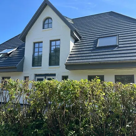 F27 Living Whg 07 Appartement Westerland