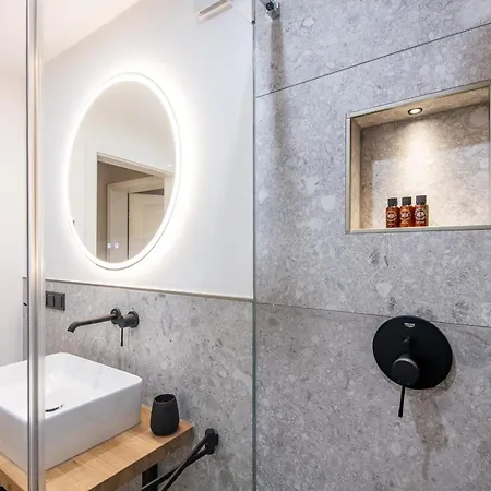 Appartement F27 Living Whg 07 *