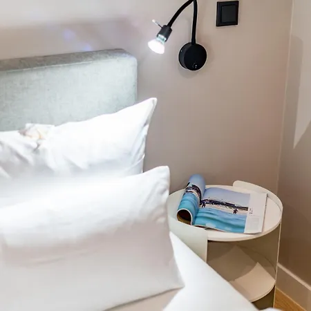 F27 Living Whg 07 Appartement Westerland