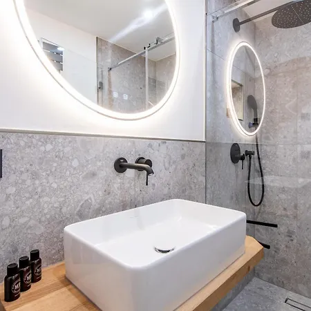 Appartement F27 Living Whg 07 *