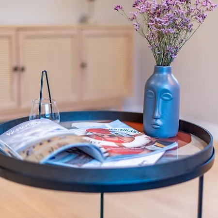 F27 Living Whg 07 Appartement Westerland