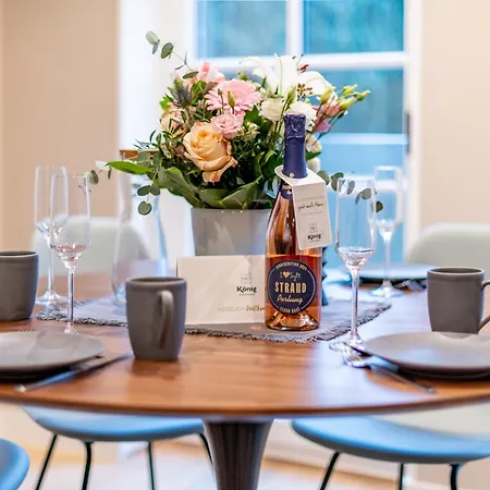 Appartement F27 Living Whg 07 *