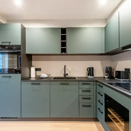 F27 Living Whg 07 Appartement Westerland