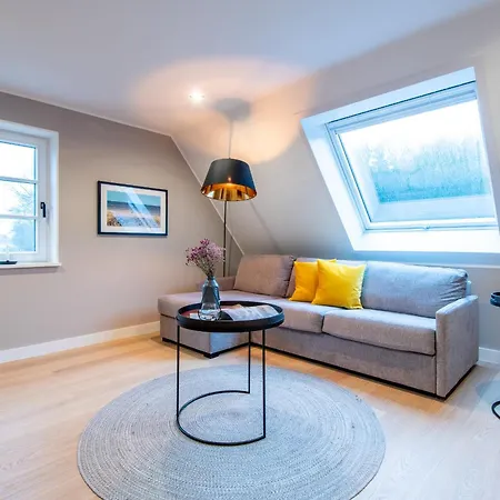 Appartement F27 Living Whg 07 *