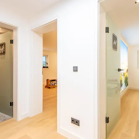 F27 Living Whg 07 Appartement Westerland