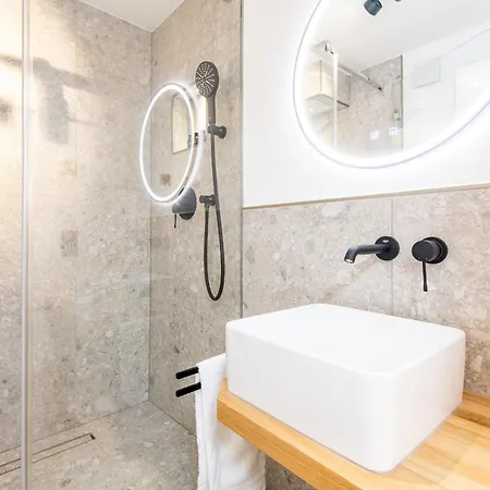 Appartement F27 Living Whg 07 *