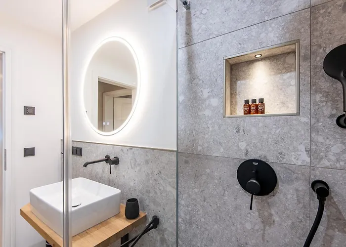 Appartement F27 Living Whg 07 *