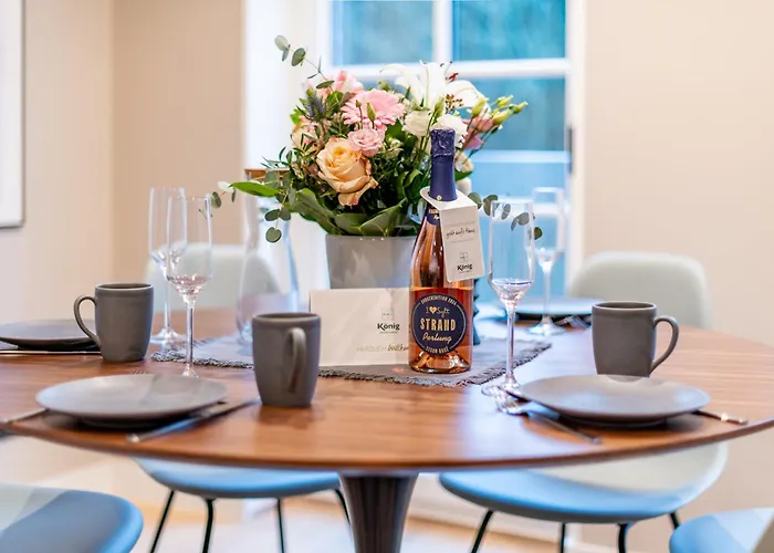 Appartement F27 Living Whg 07 *