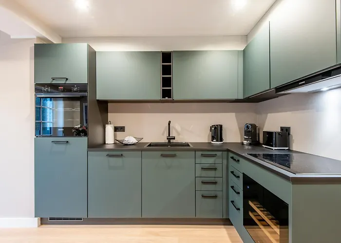 F27 Living Whg 07 Appartement Westerland