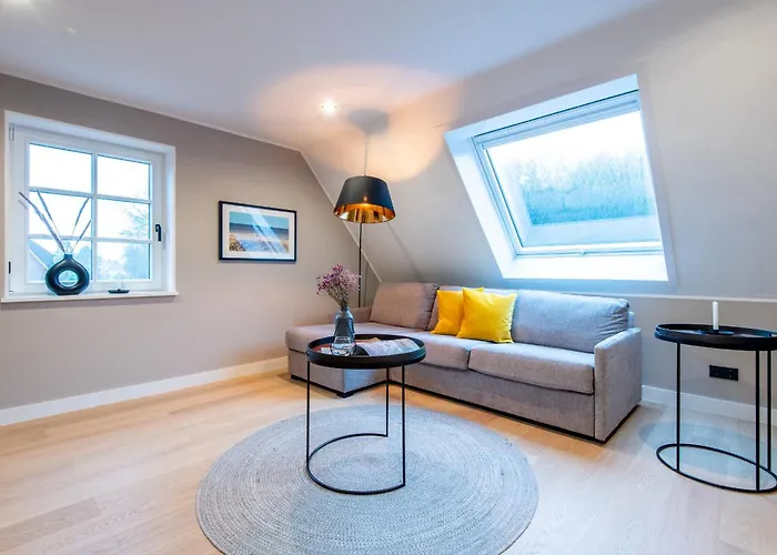 Appartement F27 Living Whg 07 *