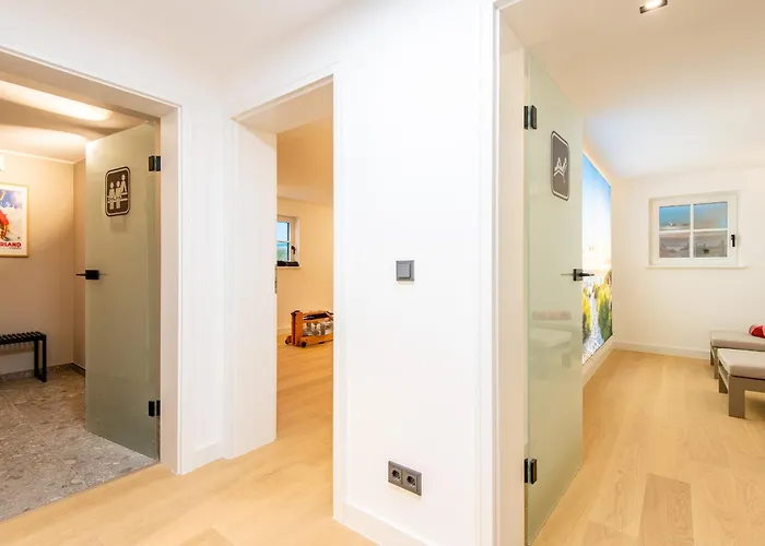 F27 Living Whg 07 Appartement Westerland