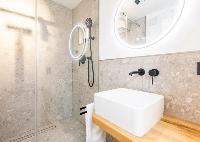 Appartement F27 Living Whg 07 *