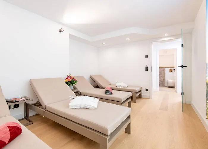 F27 Living Whg 07 Appartement Westerland